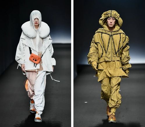 卅之舞，幻無形 江西服裝學(xué)院以“凝水潤初心”探索服裝服飾新境界